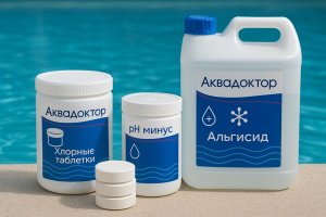 Химия для бассейна